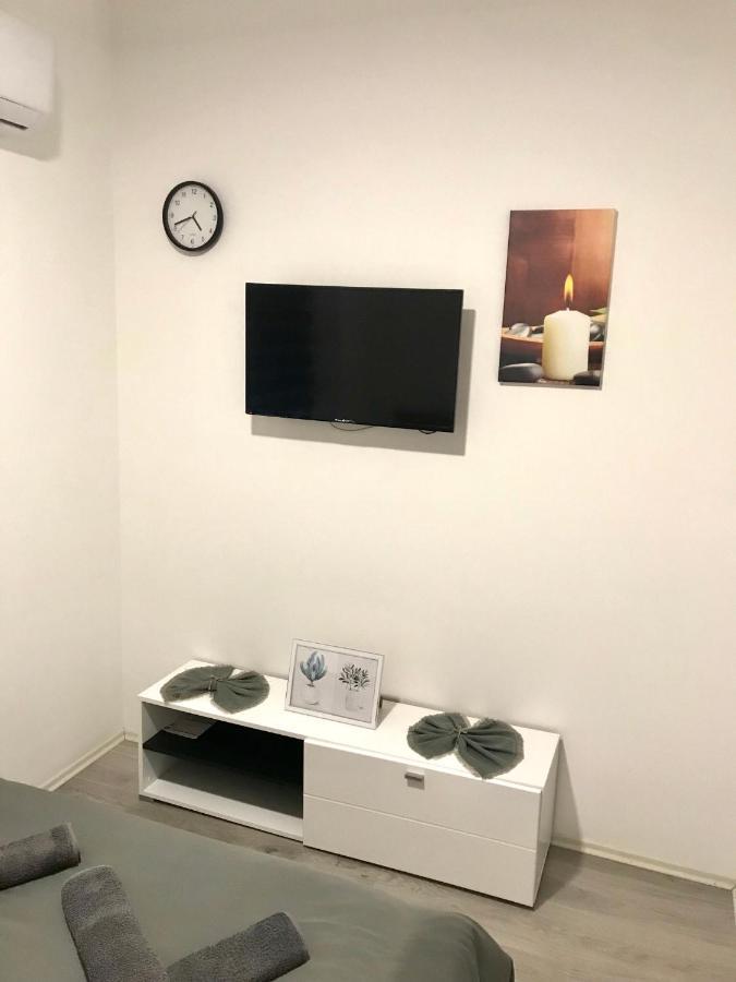 Zen Apartmani Zrenjanin Exterior photo