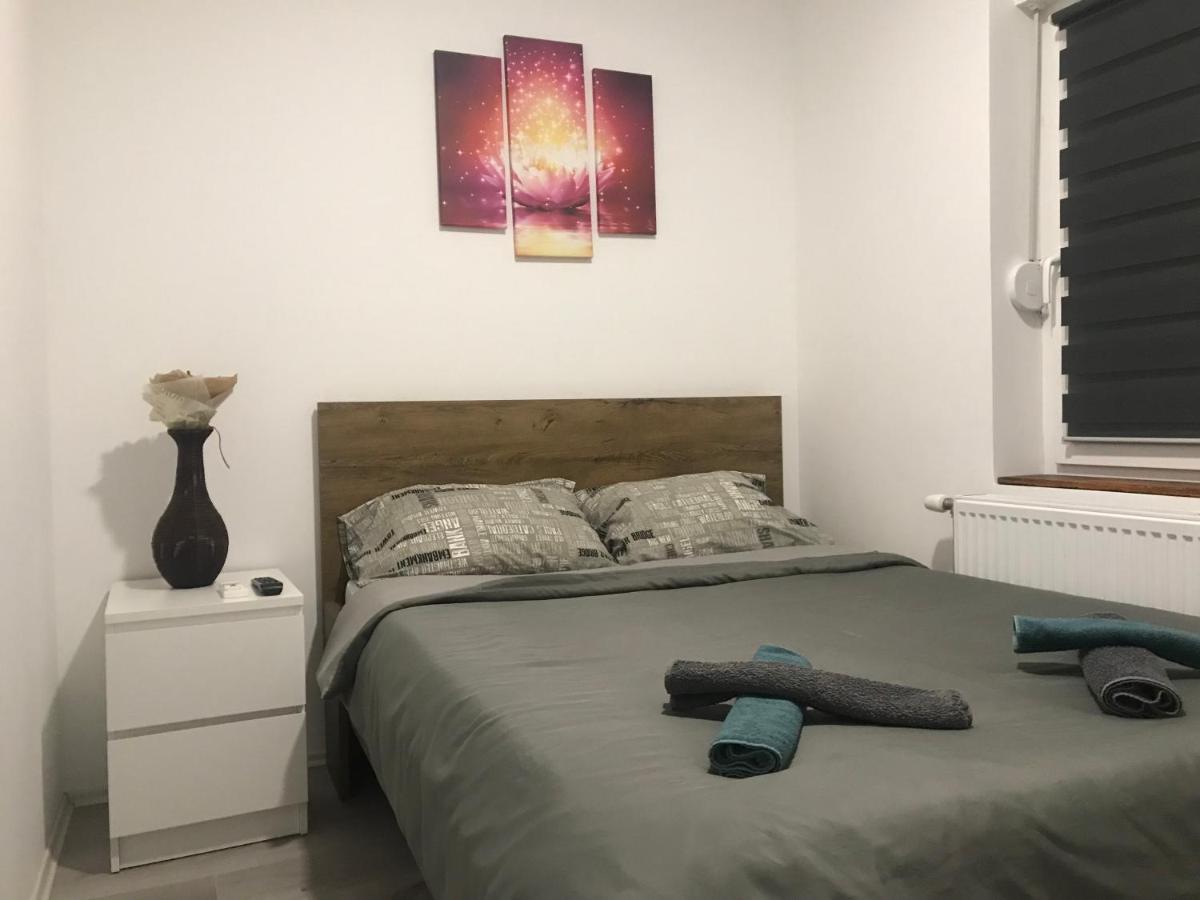 Zen Apartmani Zrenjanin Exterior photo