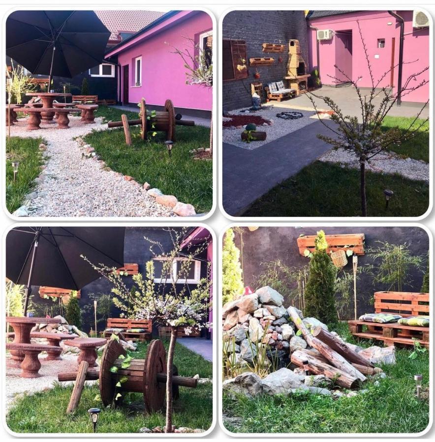 Zen Apartmani Zrenjanin Exterior photo