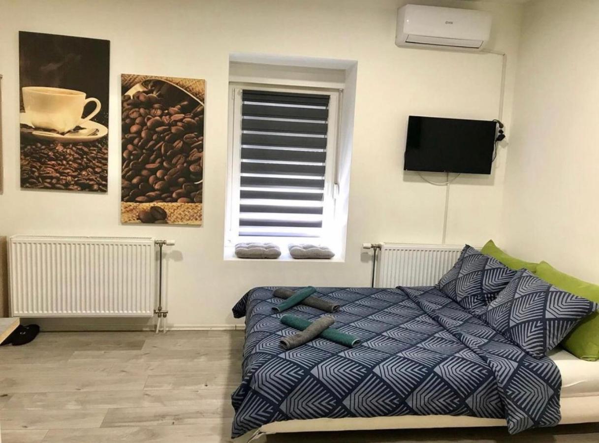 Zen Apartmani Zrenjanin Exterior photo