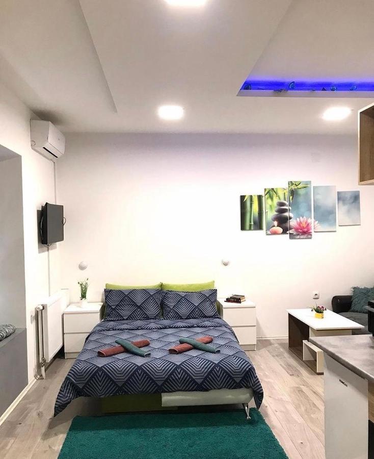 Zen Apartmani Zrenjanin Exterior photo