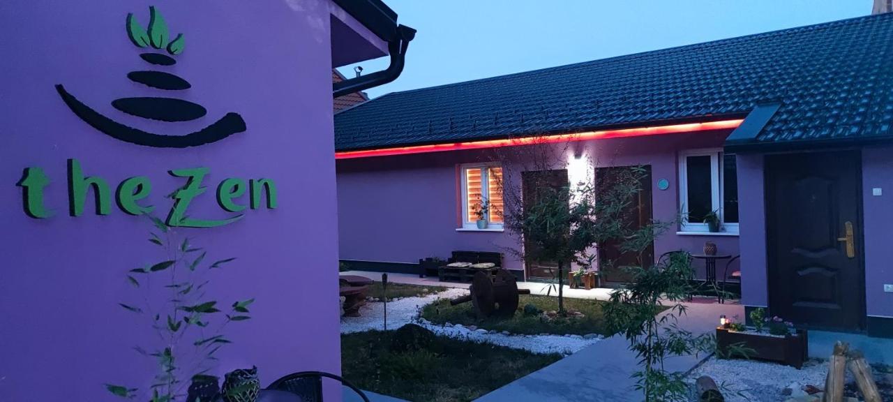 Zen Apartmani Zrenjanin Exterior photo