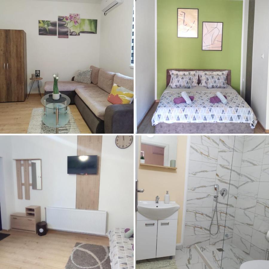 Zen Apartmani Zrenjanin Exterior photo