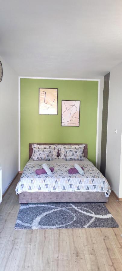 Zen Apartmani Zrenjanin Exterior photo