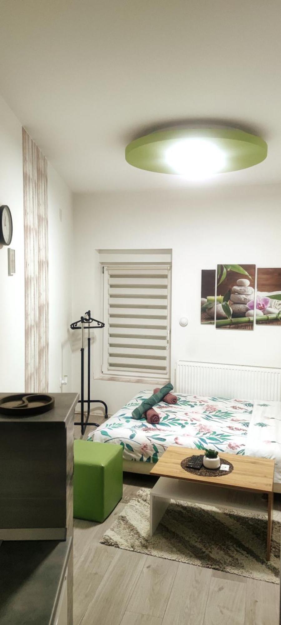 Zen Apartmani Zrenjanin Exterior photo