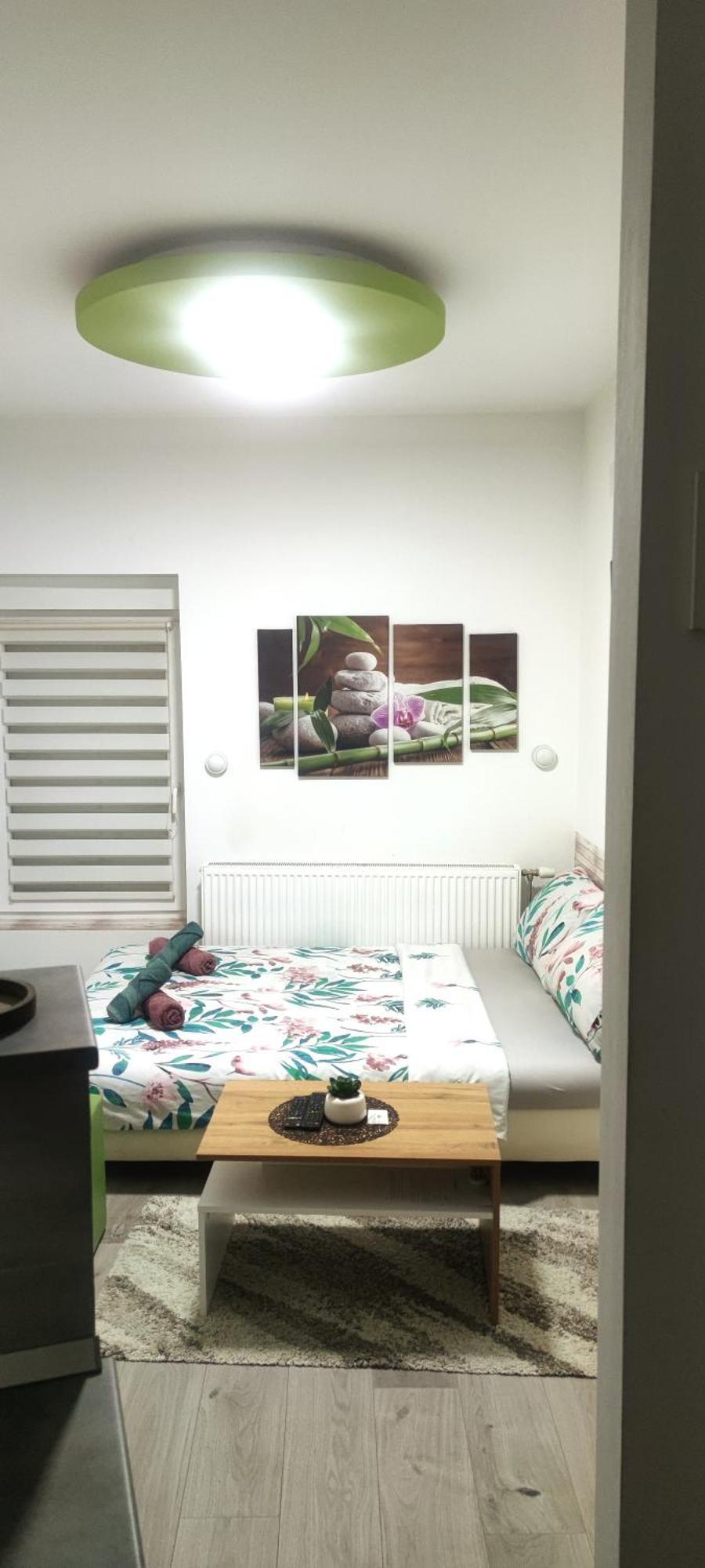 Zen Apartmani Zrenjanin Exterior photo