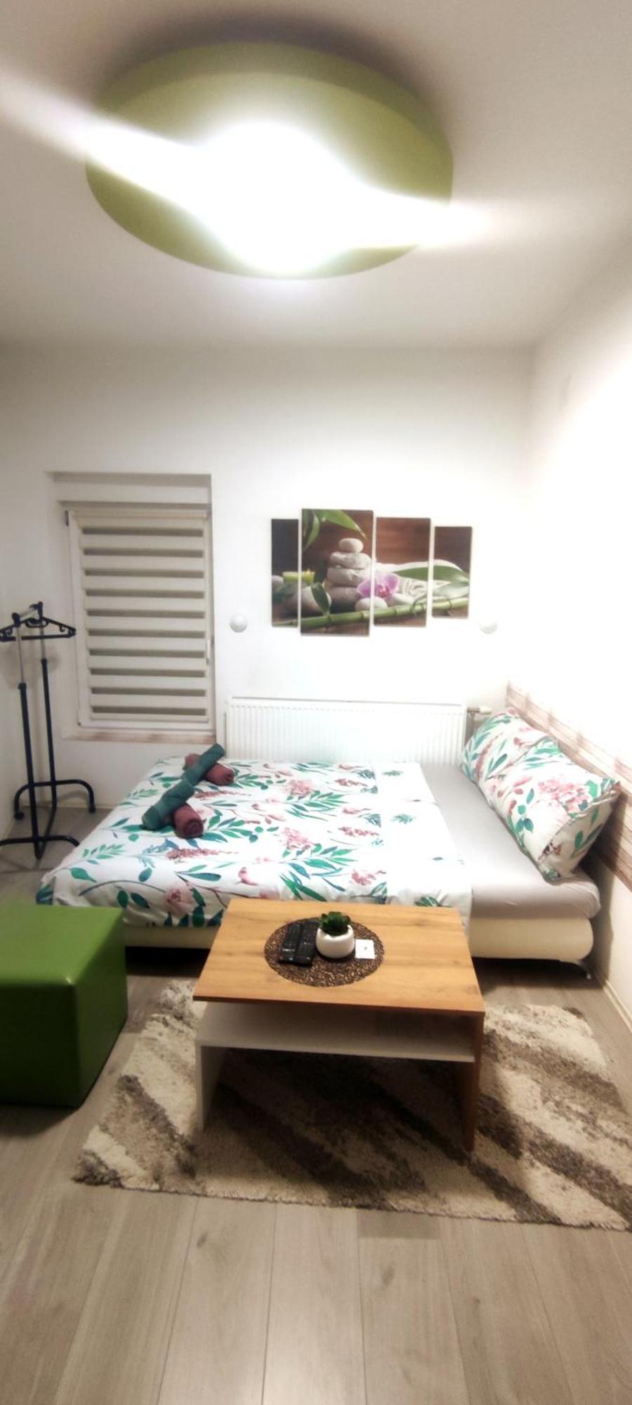 Zen Apartmani Zrenjanin Exterior photo