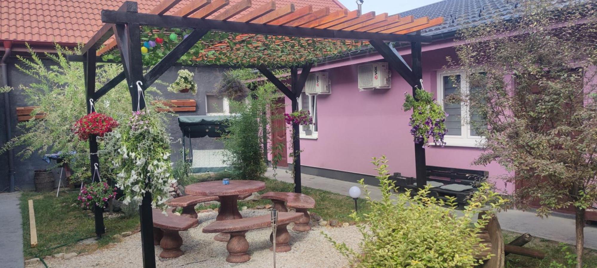 Zen Apartmani Zrenjanin Exterior photo