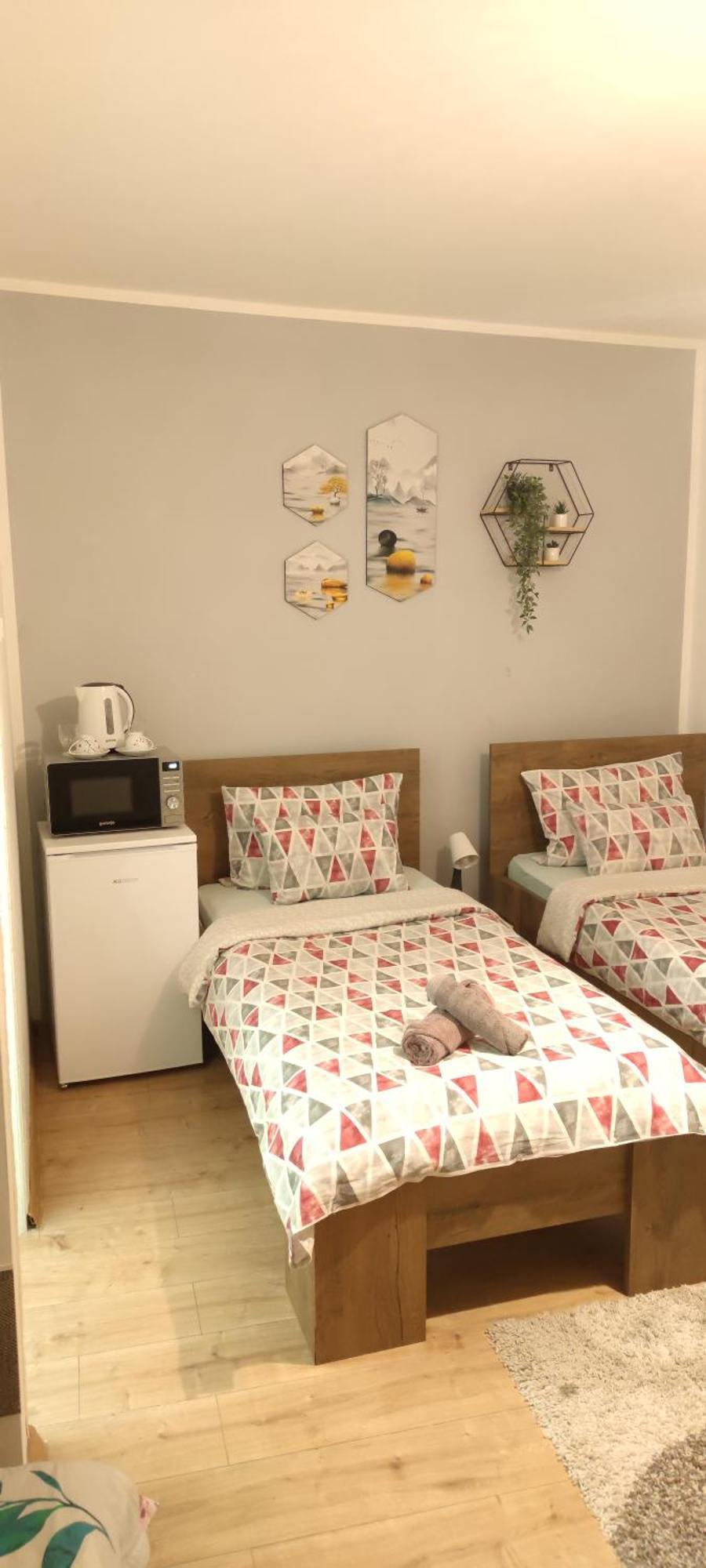 Zen Apartmani Zrenjanin Room photo