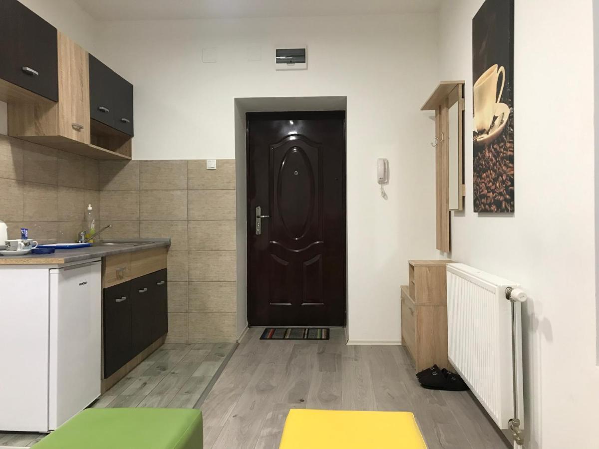 Zen Apartmani Zrenjanin Exterior photo